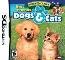 Paws & Claws – Best Friends – Dogs & Cats (Micronauts) Rom